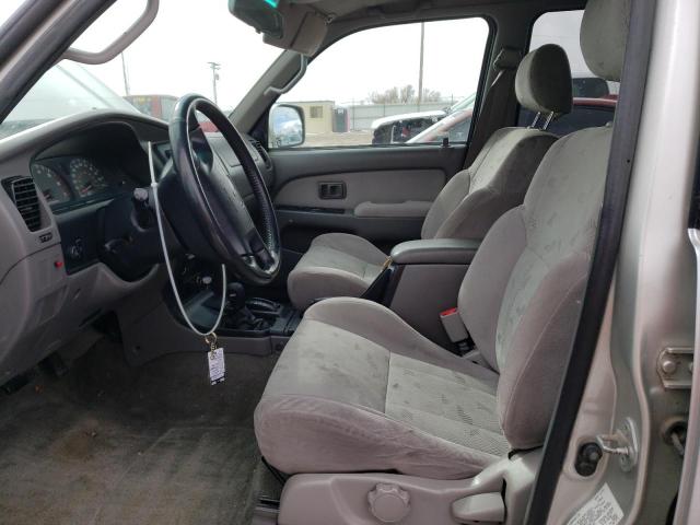 Photo 7 from auction – 2002 TOYOTA 4RUNNER SR with VIN JT3HN86R920372548
