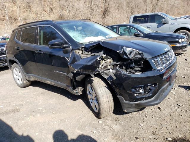 Photo 4 from auction – 2019 JEEP COMPASS LA with VIN 3C4NJDBBXKT712031