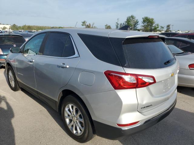 Photo 2 from auction – 2021 CHEVROLET EQUINOX LT with VIN 2GNAXJEV2M6162453
