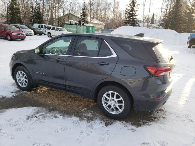 Photo 2 from auction – 2023 CHEVROLET EQUINOX LT with VIN 3GNAXTEG5PS111693