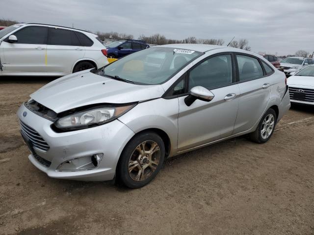 FORD FIESTA SE 2015 with VIN 3FADP4BJ1FM187979 - Photo from auction