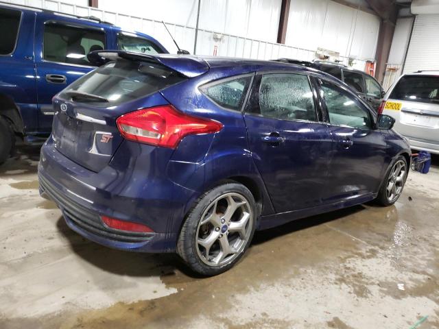 Photo 3 from auction – 2016 FORD FOCUS ST with VIN 1FADP3L9XGL343423