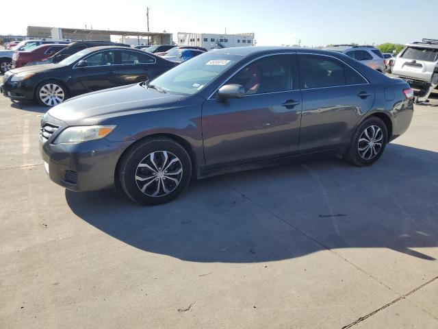 TOYOTA CAMRY BASE 2011 مع رقم تعريف المركبة 4T1BF3EK9BU757103 - صورة من المزاد