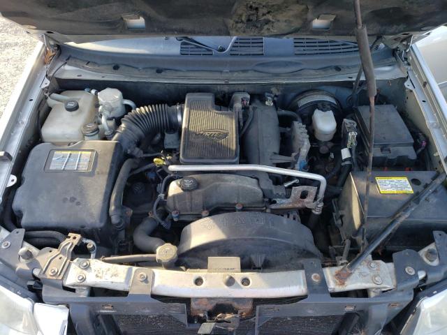 Photo 12 from auction – 2006 GMC ENVOY with VIN 1GKDT13S762322406