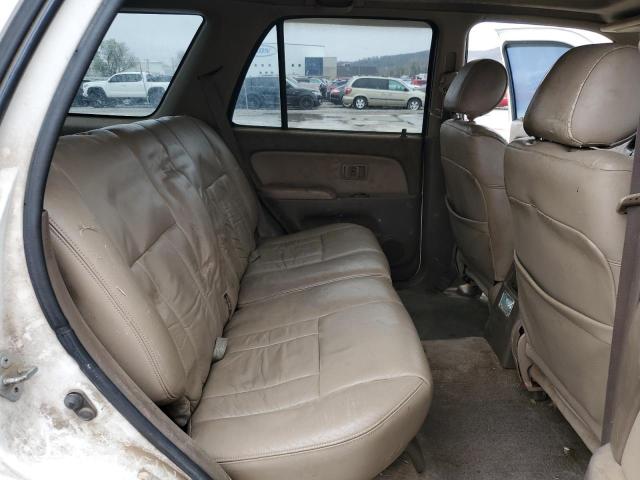 Photo 11 from auction – 2000 TOYOTA 4RUNNER LI with VIN JT3GN87R6Y0147295