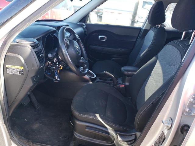 Photo 7 from auction – 2018 KIA SOUL + with VIN KNDJP3A51J7530854