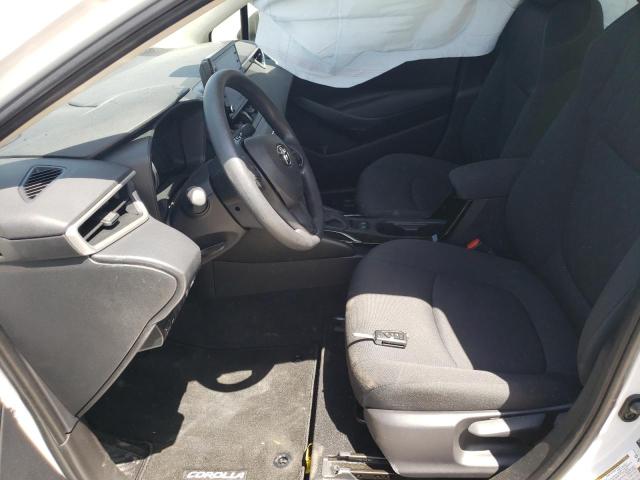 Photo 7 from auction – 2022 TOYOTA COROLLA LE with VIN JTDEPMAE5N3029325