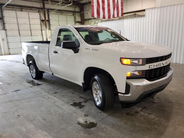 Photo 4 from auction – 2021 CHEVROLET SILVERADO with VIN 3GCNWAEF4MG483632