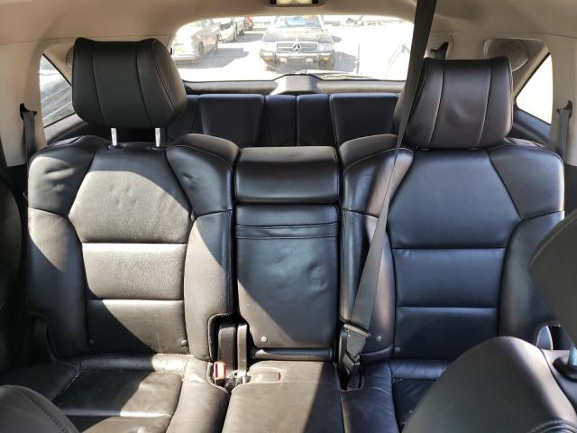 Photo 10 from auction – 2013 ACURA MDX TECHNO with VIN 2HNYD2H33DH510226