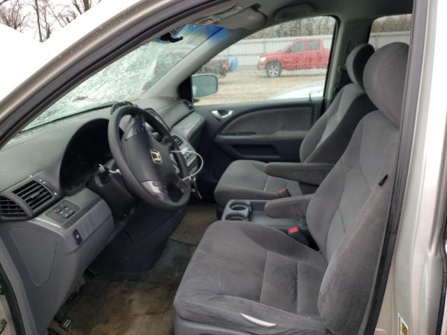 Photo 7 from auction – 2006 HONDA ODDESEY with VIN 5FNRL38496B405968