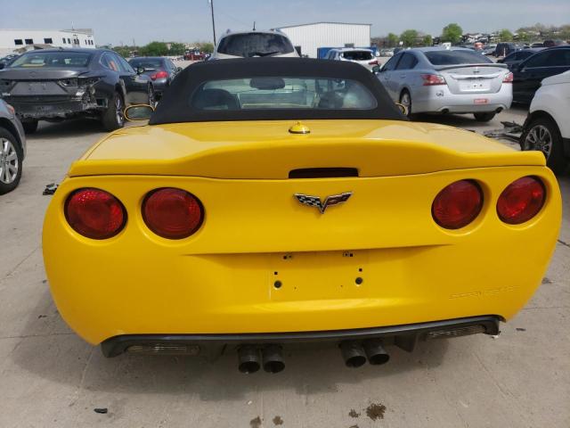 Photo 10 from auction – 2005 CHEVROLET CORVETTE with VIN 1G1YY34UX55116433