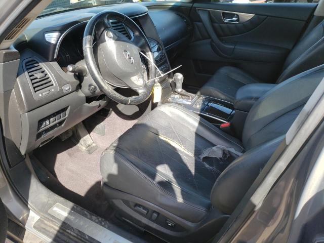 Photo 7 from auction – 2010 INFINITI FX35 with VIN JN8AS1MW0AM854293