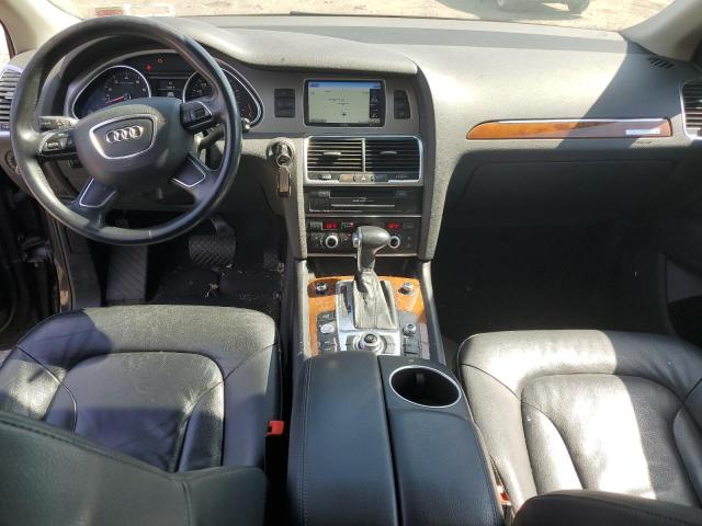 Photo 8 from auction – 2015 AUDI Q7 PREMIUM with VIN WA1LGAFE9FD005999