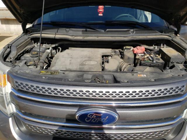 Photo 12 from auction – 2012 FORD EXPLORER L with VIN 1FMHK7F82CGA24438