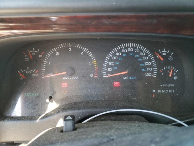 Photo 9 from auction – 2000 DODGE DURANGO with VIN 1B4HS28Z2YF111621