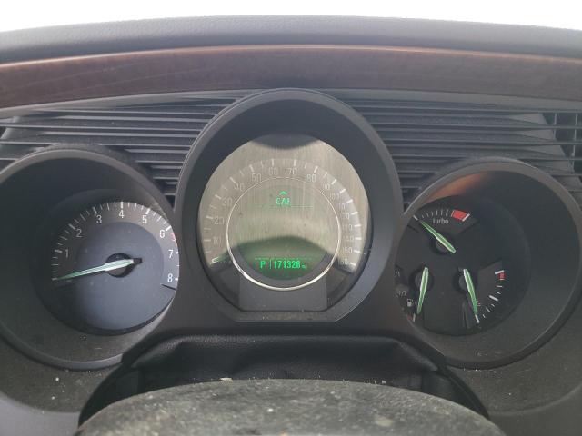 Photo 9 from auction – 2011 SAAB 9-5 TURBO with VIN YS3GN4AR8B4001454