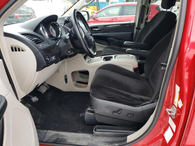 صورة رقم 7 من المزاد - 2012 DODGE GRAND CARA مع VIN 2C4RDGDG8CR247160