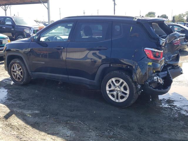 Photo 2 from auction – 2018 JEEP COMPASS SP with VIN 3C4NJCAB4JT186392