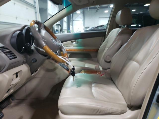Photo 7 from auction – 2006 LEXUS RX 330 with VIN 2T2HA31U86C087675