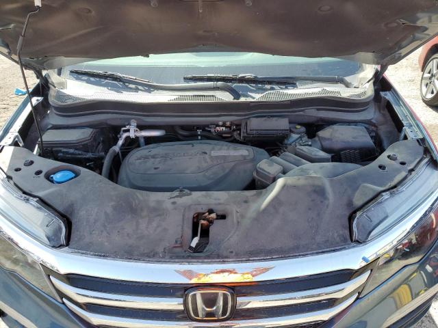 Photo 11 from auction – 2018 HONDA PILOT ELIT with VIN 5FNYF6H08JB005149