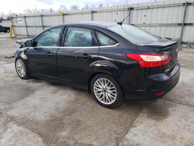 Photo 2 from auction – 2014 FORD FOCUS TITA with VIN 1FADP3J2XEL450460