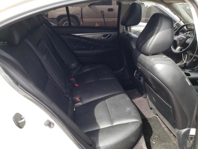 Photo 10 from auction – 2015 INFINITI Q50 BASE with VIN JN1BV7AR1FM419107