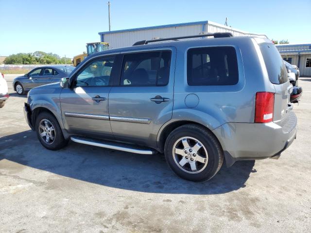 Photo 2 from auction – 2009 HONDA PILOT TOUR with VIN 5FNYF38859B016979