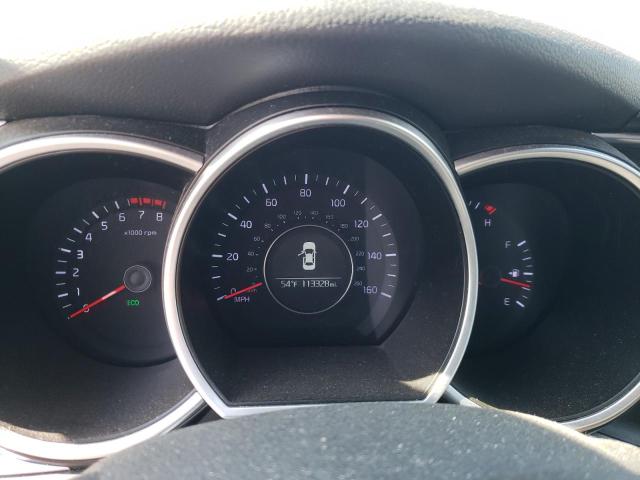 Photo 9 from auction – 2015 KIA OPTIMA LX with VIN 5XXGM4A72FG505597