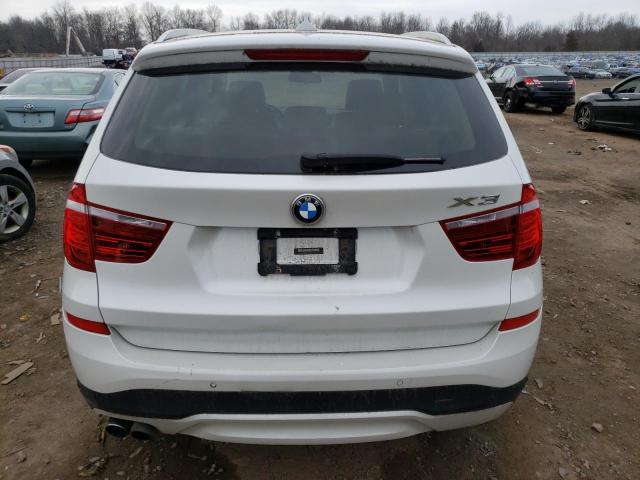 Photo 6 from auction – 2016 BMW X3 XDRIVE2 with VIN 5UXWX9C52G0D76177