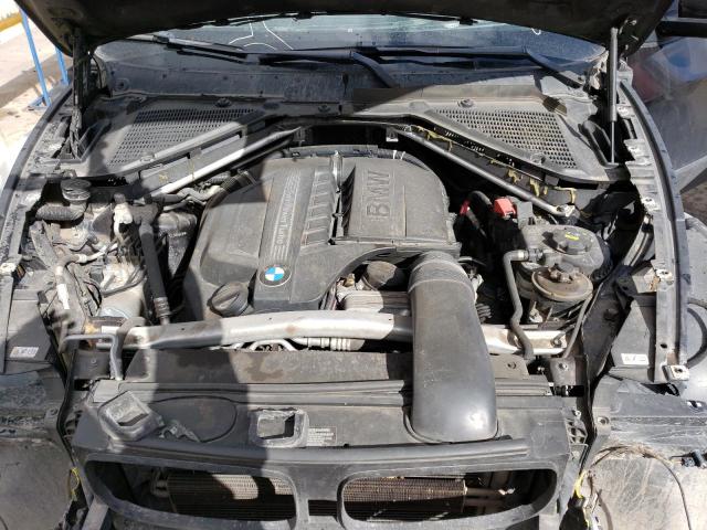 Photo 12 from auction – 2012 BMW X5 XDRIVE3 with VIN 5UXZV4C55CL986649