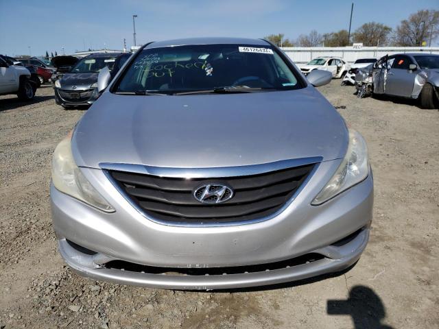 Photo 5 from auction – 2012 HYUNDAI SONATA GLS with VIN 5NPEB4AC6CH309284