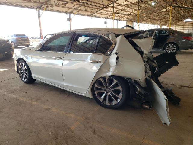 Photo 2 from auction – 2014 HONDA ACCORD SPO with VIN 1HGCR2F59EA091175