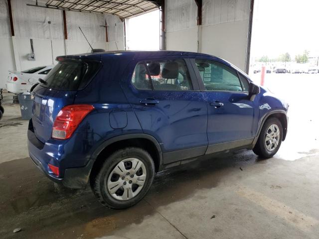 Photo 3 from auction – 2017 CHEVROLET TRAX LS with VIN 3GNCJKSB5HL189481