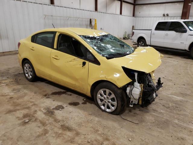 Photo 4 from auction – 2016 KIA RIO LX with VIN KNADM4A37G6572631