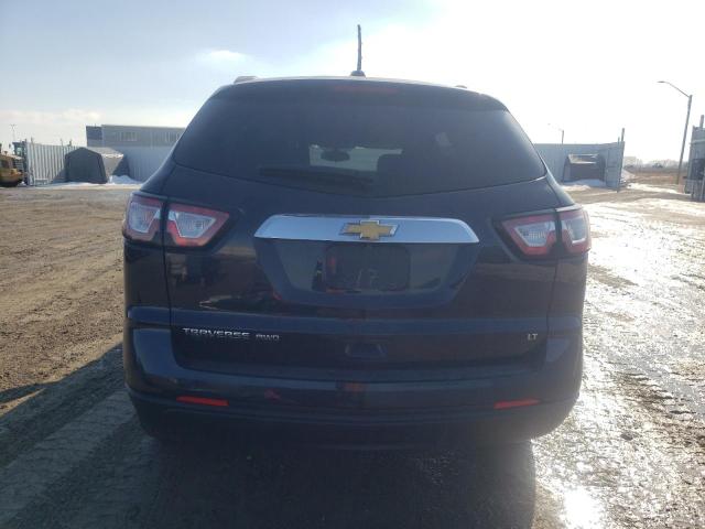 Photo 6 from auction – 2017 CHEVROLET TRAVERSE L with VIN 1GNKVGKD7HJ210871