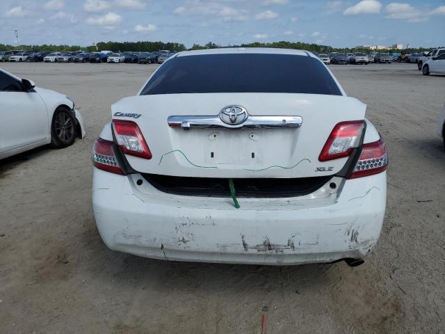 Photo 6 from auction – 2010 TOYOTA CAMRY BASE with VIN 4T1BF3EK7AU576595