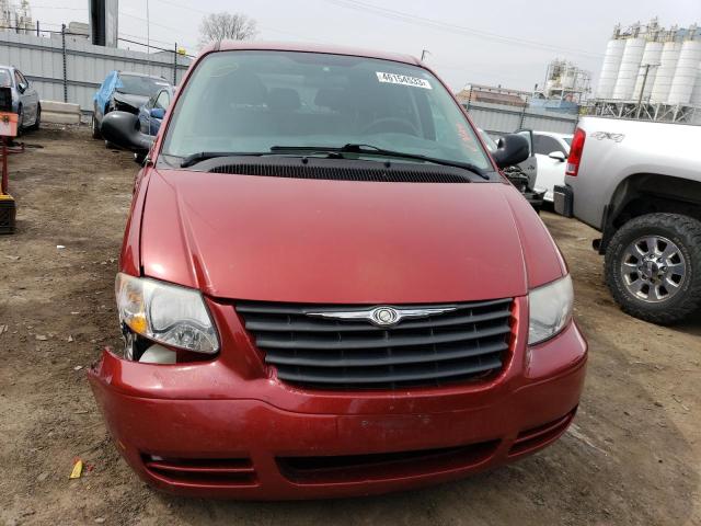 Photo 5 from auction – 2007 CHRYSLER TOWN & COU with VIN 1A4GJ45R07B123235