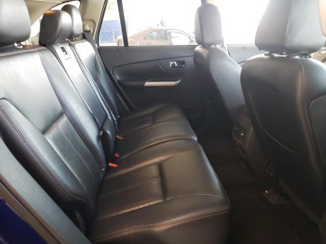 Photo 11 from auction – 2013 FORD EDGE SEL with VIN 2FMDK3J95DBA44263