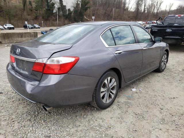 Photo 3 from auction – 2014 HONDA ACCORD LX with VIN 1HGCR2F33EA257902