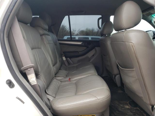 Photo 11 from auction – 2007 TOYOTA 4RUNNER SR with VIN JTEZU14R970093097