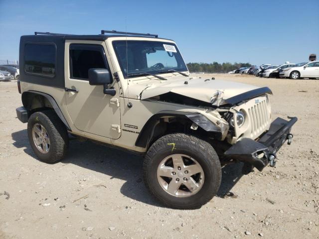 Photo 4 from auction – 2011 JEEP WRANGLER S with VIN 1J4AA2D10BL630211