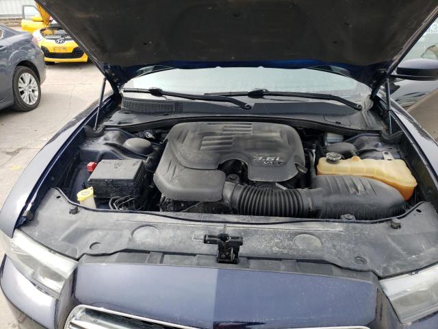 Photo 11 from auction – 2012 DODGE CHARGER SX with VIN 2C3CDXHG7CH204908