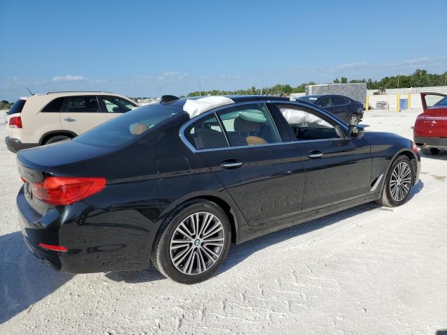 Photo 3 from auction – 2018 BMW 540 XI with VIN WBAJE7C55JWC56705