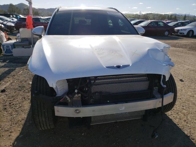 Photo 5 from auction – 2022 GENESIS GV70 BASE with VIN KMUMCDTC2NU063216