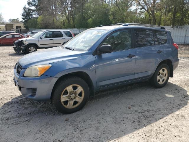 TOYOTA RAV4 2010 with VIN JTMBF4DV6AD021773 - Photo from auction