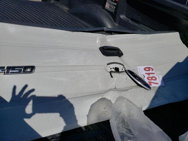 Photo 12 from auction – 2012 FORD F150 with VIN 1FTNF1CF6CKD39820