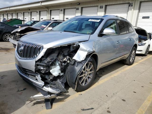 BUICK ENCLAVE 2015 with VIN 5GAKRBKD6FJ335830 - Photo from auction