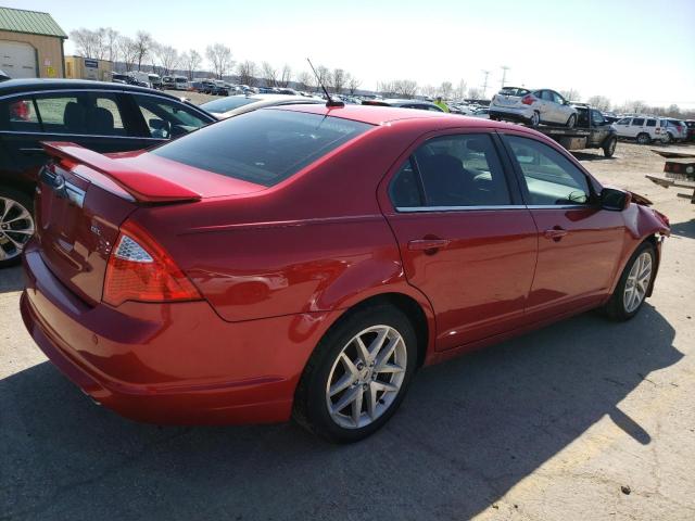 Photo 3 from auction – 2012 FORD FUSION SEL with VIN 3FAHP0JA3CR186374