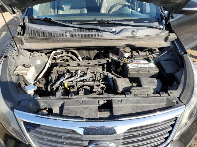 Photo 11 from auction – 2013 KIA SPORTAGE E with VIN KNDPC3A25D7414850