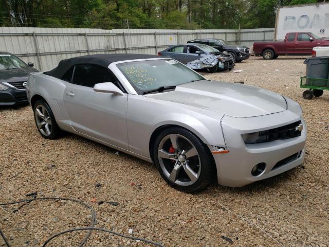 Zdjęcie 4 z aukcji – 2012 CHEVROLET CAMARO LT z VIN 2G1FB3D31C9112707